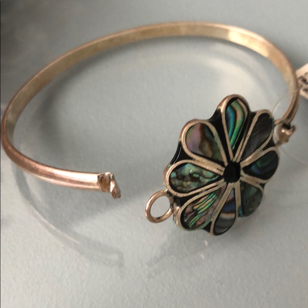 Flower Bangle NWT - Picture 4 of 4